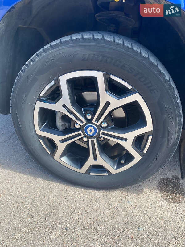 Позашляховик / Кросовер Renault Duster 2020 в Вільногірську фото 16 Позашляховик / Кросовер Renault Duster 2020 в Вільногірську