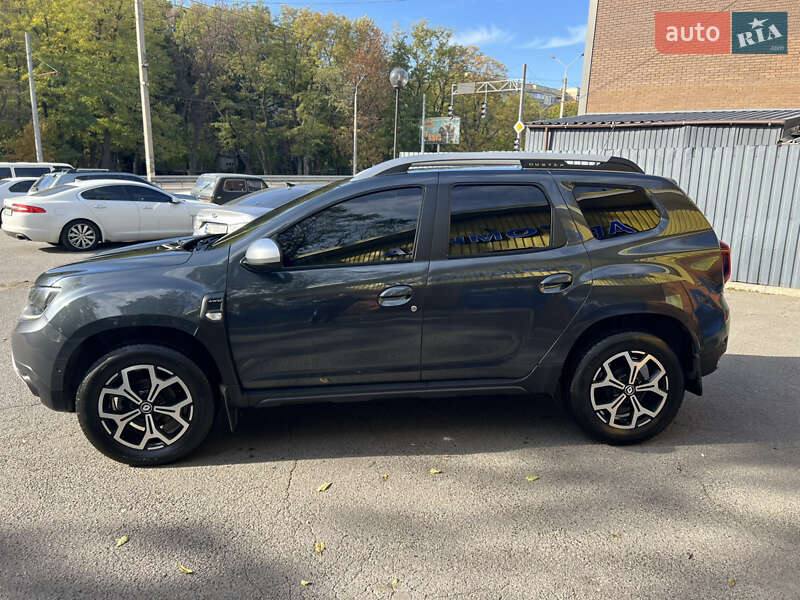 Позашляховик / Кросовер Renault Duster 2019 в Дніпрі фото 2 Позашляховик / Кросовер Renault Duster 2019 в Дніпрі
