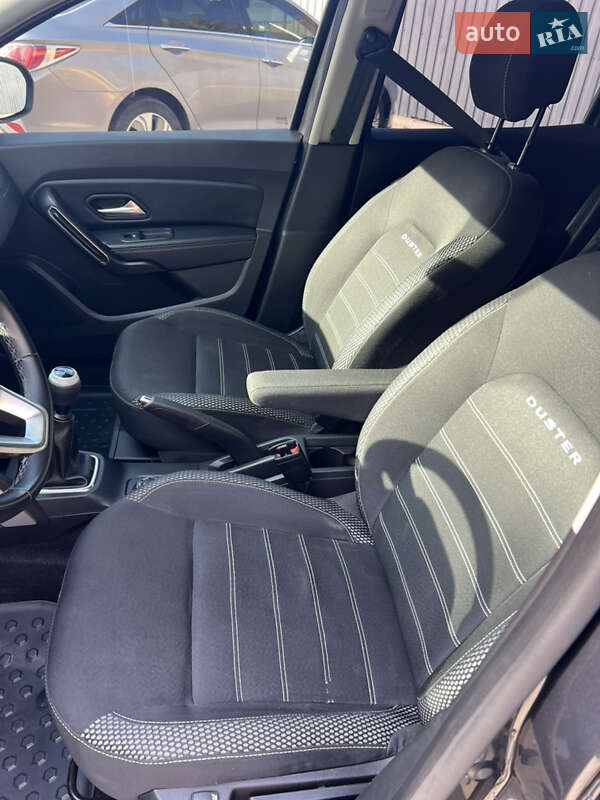 Позашляховик / Кросовер Renault Duster 2019 в Дніпрі фото 7 Позашляховик / Кросовер Renault Duster 2019 в Дніпрі