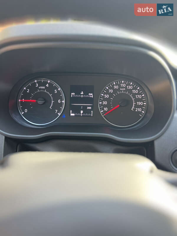 Позашляховик / Кросовер Renault Duster 2019 в Дніпрі фото 12 Позашляховик / Кросовер Renault Duster 2019 в Дніпрі