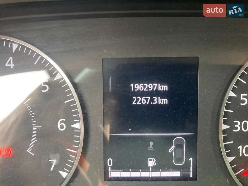 Внедорожник / Кроссовер Renault Duster 2019 в Ужгороде