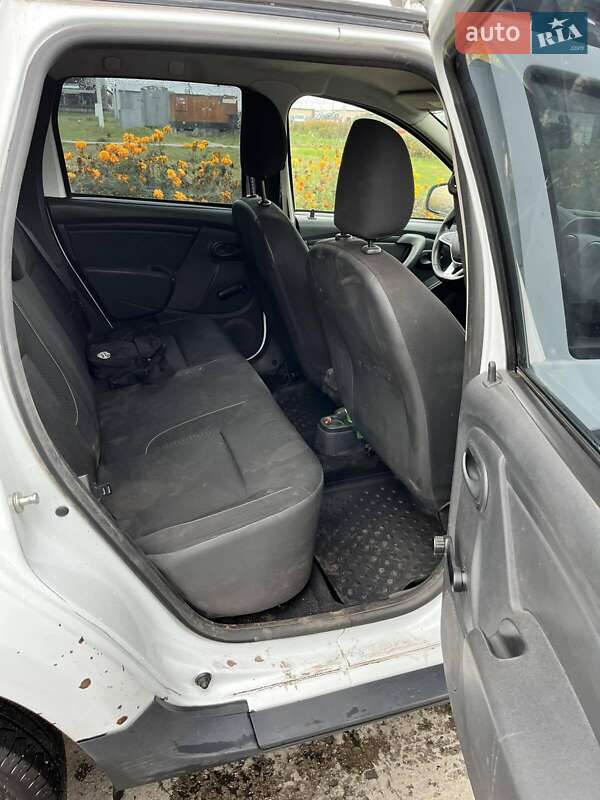 Внедорожник / Кроссовер Renault Duster 2017 в Барышевке фото 5 Внедорожник / Кроссовер Renault Duster 2017 в Барышевке