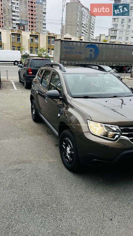 Внедорожник / Кроссовер Renault Duster 2020 в Киеве фото 6 Внедорожник / Кроссовер Renault Duster 2020 в Киеве