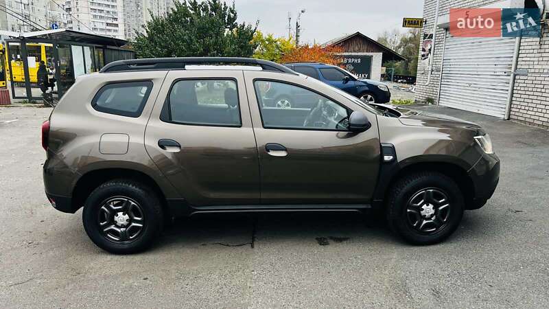 Внедорожник / Кроссовер Renault Duster 2020 в Киеве фото 8 Внедорожник / Кроссовер Renault Duster 2020 в Киеве