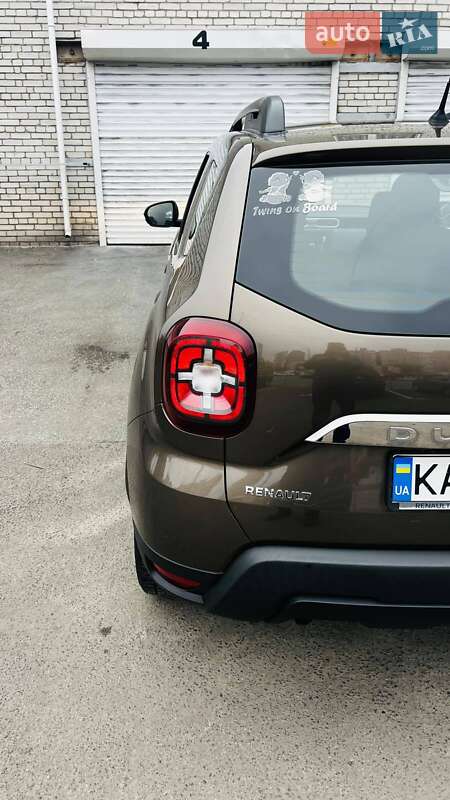 Внедорожник / Кроссовер Renault Duster 2020 в Киеве фото 11 Внедорожник / Кроссовер Renault Duster 2020 в Киеве