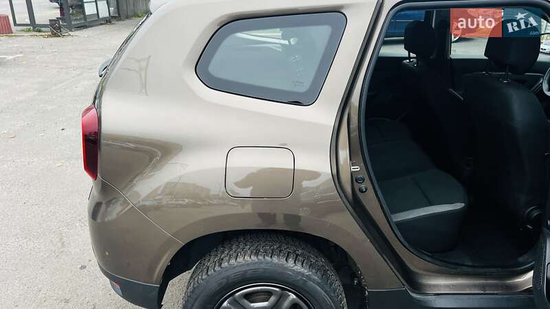 Внедорожник / Кроссовер Renault Duster 2020 в Киеве фото 34 Внедорожник / Кроссовер Renault Duster 2020 в Киеве