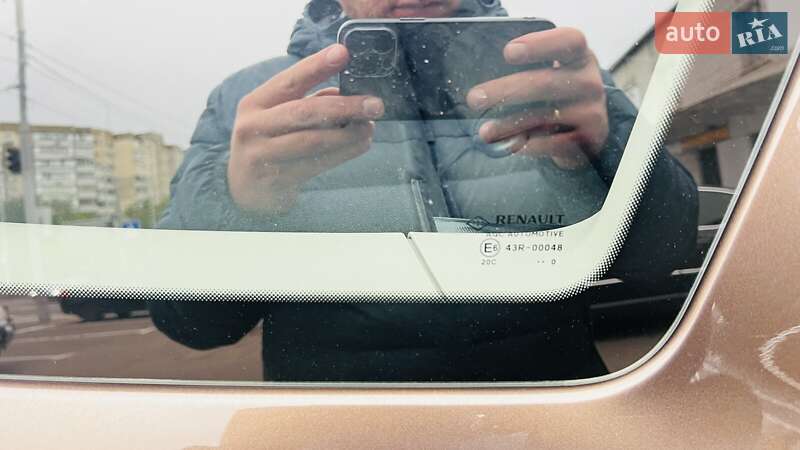 Внедорожник / Кроссовер Renault Duster 2020 в Киеве фото 46 Внедорожник / Кроссовер Renault Duster 2020 в Киеве