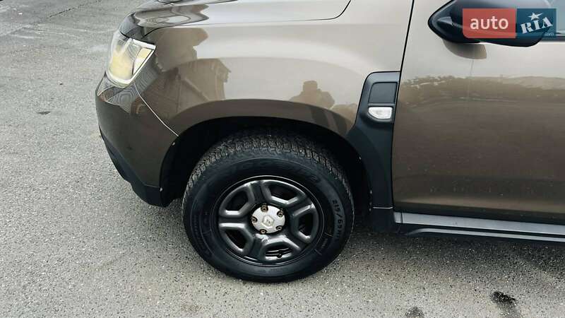 Внедорожник / Кроссовер Renault Duster 2020 в Киеве фото 61 Внедорожник / Кроссовер Renault Duster 2020 в Киеве