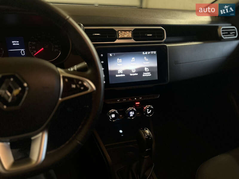 Внедорожник / Кроссовер Renault Duster 2023 в Вознесенске фото 11 Внедорожник / Кроссовер Renault Duster 2023 в Вознесенске