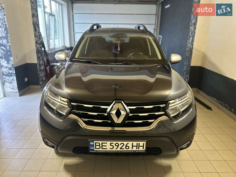 Внедорожник / Кроссовер Renault Duster 2023 в Вознесенске фото 3 Внедорожник / Кроссовер Renault Duster 2023 в Вознесенске