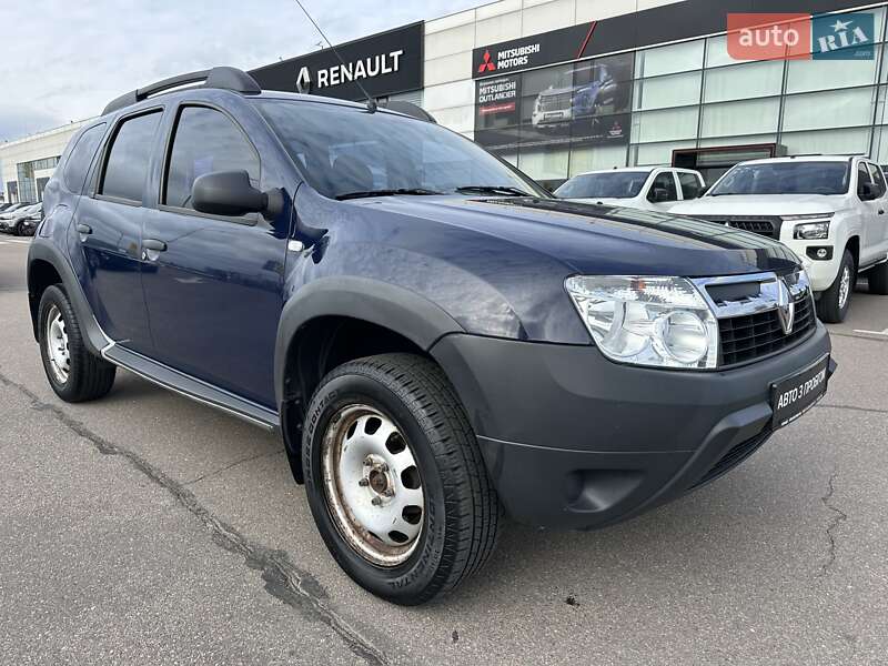 Позашляховик / Кросовер Renault Duster 2013 в Києві фото 2 Позашляховик / Кросовер Renault Duster 2013 в Києві