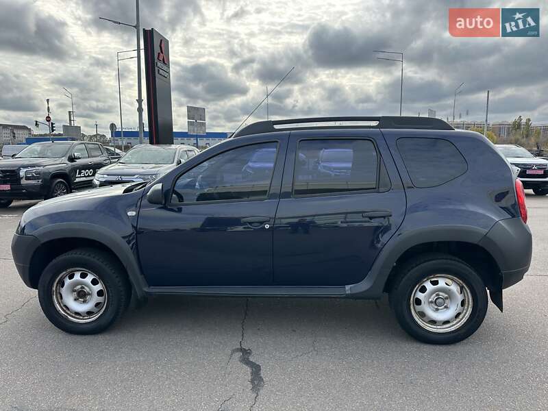Позашляховик / Кросовер Renault Duster 2013 в Києві фото 5 Позашляховик / Кросовер Renault Duster 2013 в Києві