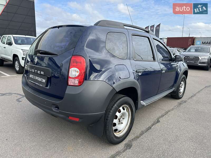 Позашляховик / Кросовер Renault Duster 2013 в Києві фото 8 Позашляховик / Кросовер Renault Duster 2013 в Києві