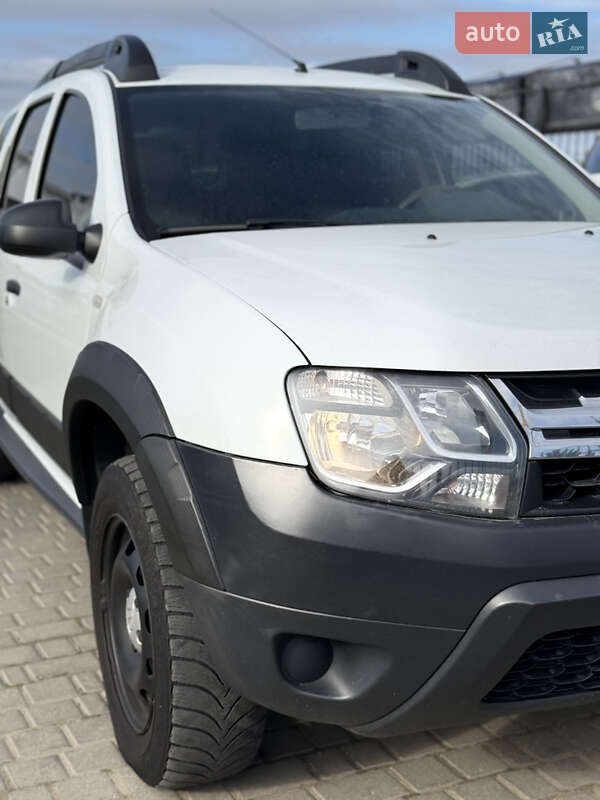 Внедорожник / Кроссовер Renault Duster 2017 в Одессе