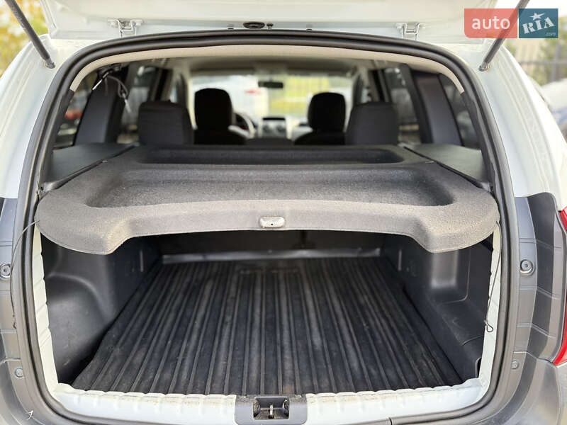 Внедорожник / Кроссовер Renault Duster 2017 в Одессе