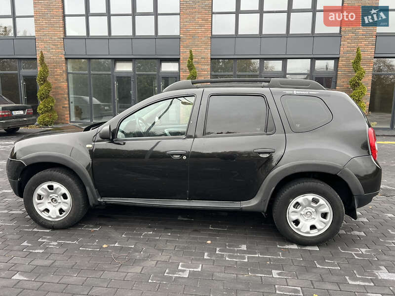 Внедорожник / Кроссовер Renault Duster 2014 в Виннице фото 4 Внедорожник / Кроссовер Renault Duster 2014 в Виннице