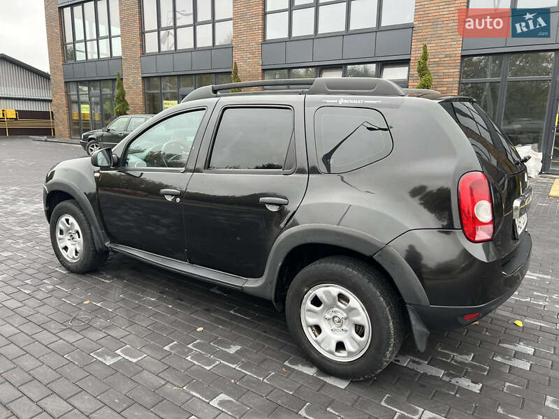 Внедорожник / Кроссовер Renault Duster 2014 в Виннице фото 7 Внедорожник / Кроссовер Renault Duster 2014 в Виннице
