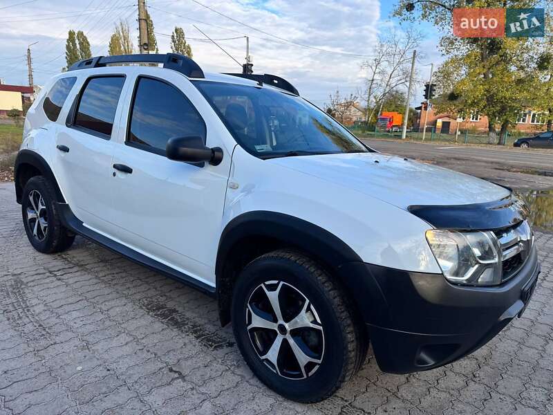 Внедорожник / Кроссовер Renault Duster 2017 в Ахтырке фото 9 Внедорожник / Кроссовер Renault Duster 2017 в Ахтырке