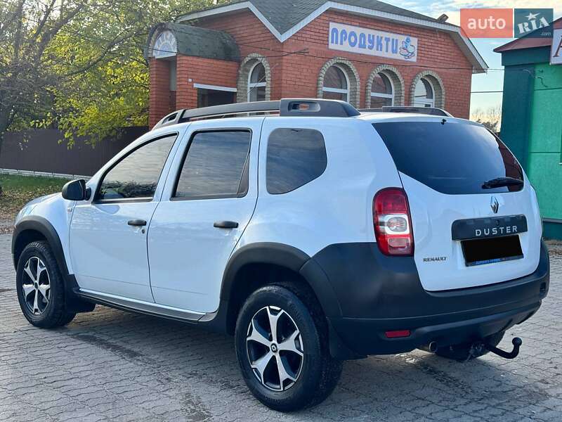 Внедорожник / Кроссовер Renault Duster 2017 в Ахтырке фото 14 Внедорожник / Кроссовер Renault Duster 2017 в Ахтырке