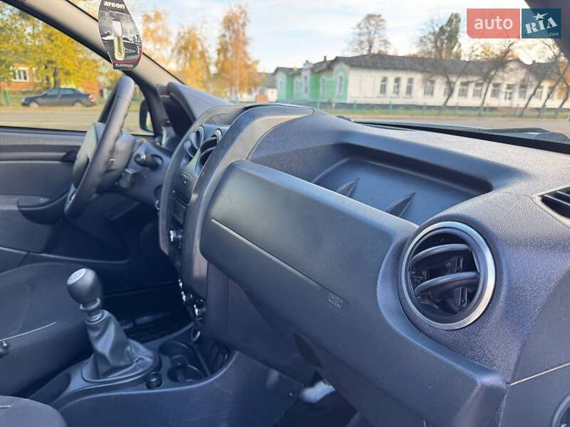 Внедорожник / Кроссовер Renault Duster 2017 в Ахтырке фото 32 Внедорожник / Кроссовер Renault Duster 2017 в Ахтырке