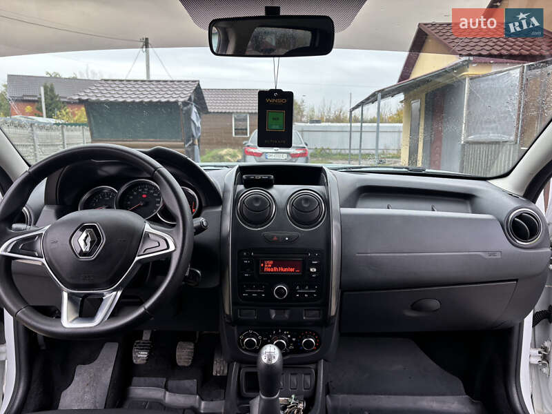 Позашляховик / Кросовер Renault Duster 2017 в Гадячі фото 14 Позашляховик / Кросовер Renault Duster 2017 в Гадячі