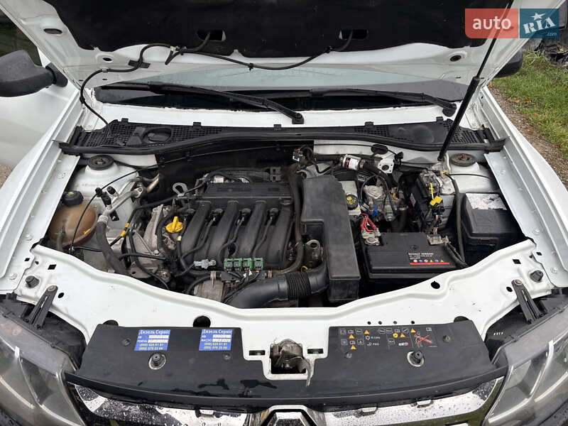 Позашляховик / Кросовер Renault Duster 2017 в Гадячі фото 18 Позашляховик / Кросовер Renault Duster 2017 в Гадячі