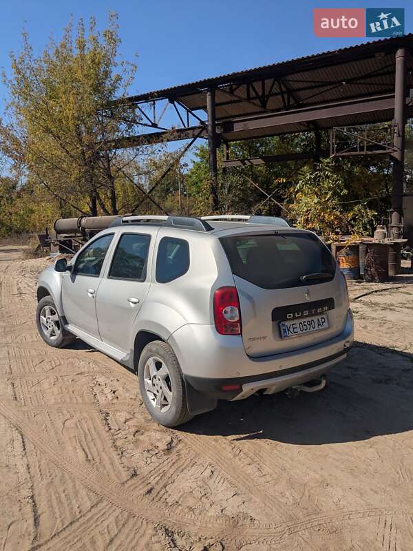 Внедорожник / Кроссовер Renault Duster 2011 в Павлограде фото 2 Внедорожник / Кроссовер Renault Duster 2011 в Павлограде