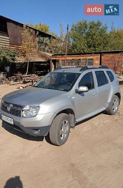 Внедорожник / Кроссовер Renault Duster 2011 в Павлограде