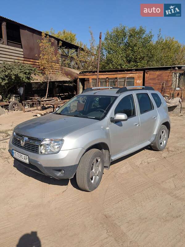 Renault Duster 2011 Renault Duster 2011