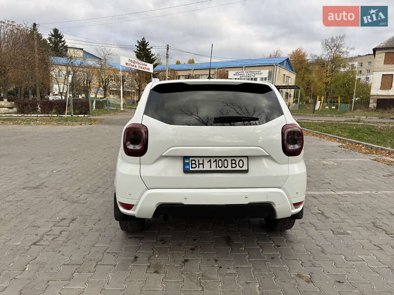 Внедорожник / Кроссовер Renault Duster 2021 в Подольске фото 7 Внедорожник / Кроссовер Renault Duster 2021 в Подольске