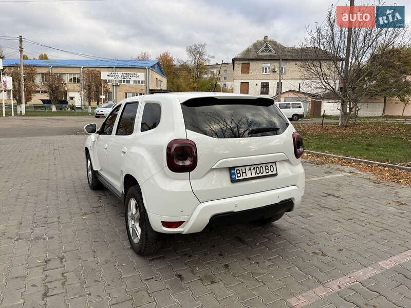 Внедорожник / Кроссовер Renault Duster 2021 в Подольске фото 6 Внедорожник / Кроссовер Renault Duster 2021 в Подольске