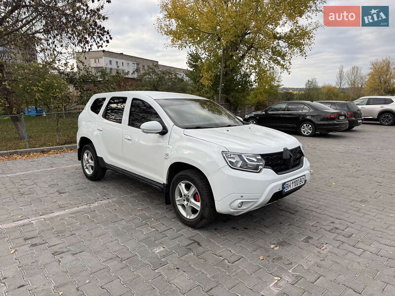 Внедорожник / Кроссовер Renault Duster 2021 в Подольске фото 4 Внедорожник / Кроссовер Renault Duster 2021 в Подольске