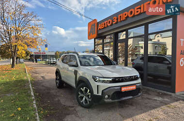 Позашляховик / Кросовер Renault Duster 2025 в Кропивницькому