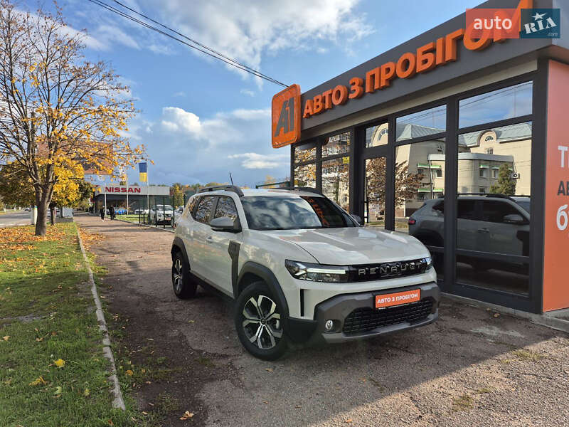 Renault Duster 2025 Renault Duster 2025