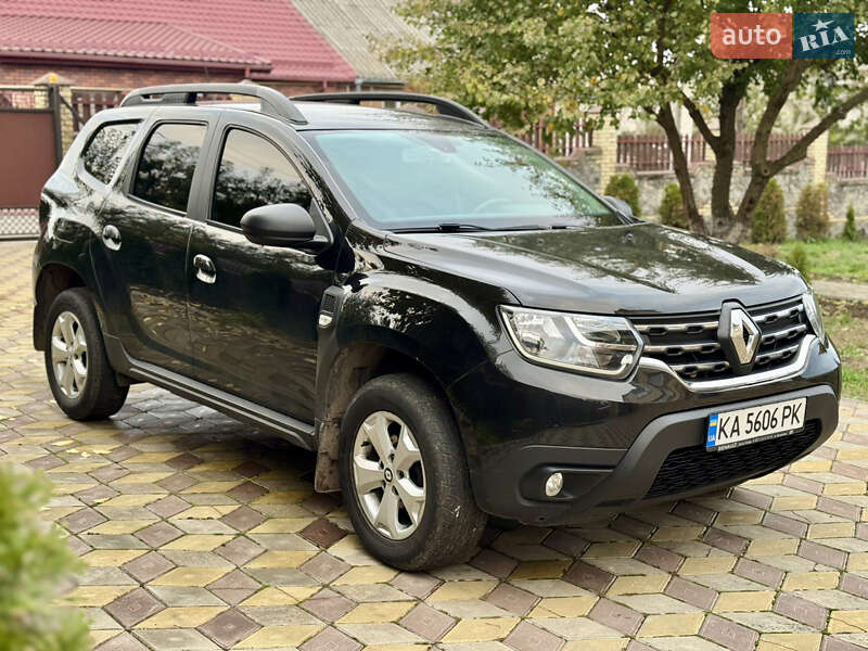 Позашляховик / Кросовер Renault Duster 2018 в Вінниці фото 2 Позашляховик / Кросовер Renault Duster 2018 в Вінниці