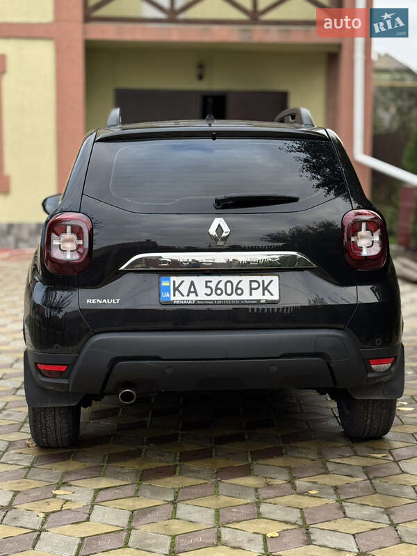 Позашляховик / Кросовер Renault Duster 2018 в Вінниці фото 9 Позашляховик / Кросовер Renault Duster 2018 в Вінниці