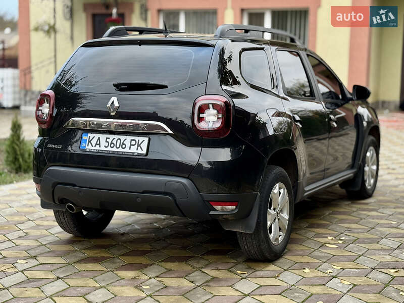 Позашляховик / Кросовер Renault Duster 2018 в Вінниці фото 10 Позашляховик / Кросовер Renault Duster 2018 в Вінниці