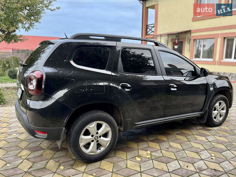 Позашляховик / Кросовер Renault Duster 2018 в Вінниці фото 11 Позашляховик / Кросовер Renault Duster 2018 в Вінниці