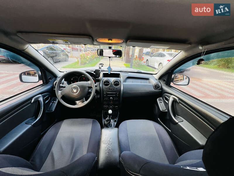 Внедорожник / Кроссовер Renault Duster 2016 в Киеве фото 18 Внедорожник / Кроссовер Renault Duster 2016 в Киеве