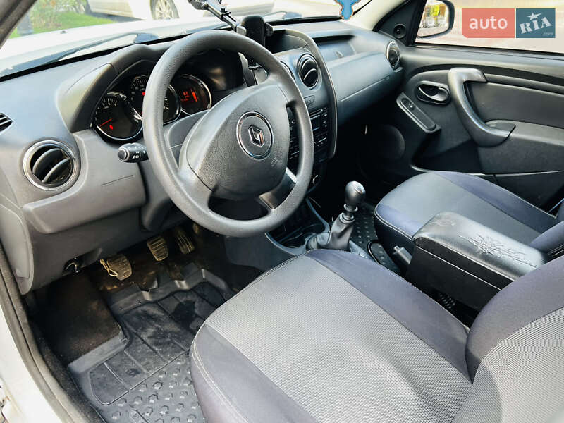 Внедорожник / Кроссовер Renault Duster 2016 в Киеве фото 25 Внедорожник / Кроссовер Renault Duster 2016 в Киеве