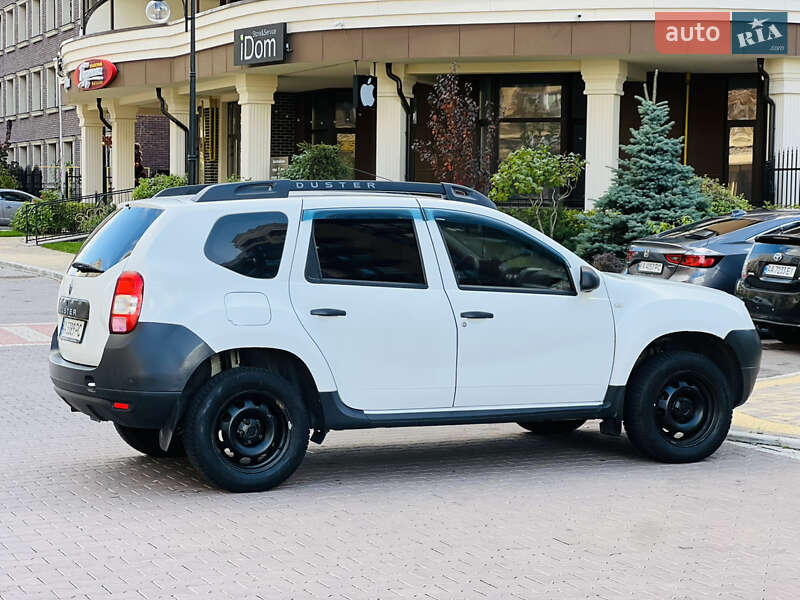 Внедорожник / Кроссовер Renault Duster 2016 в Киеве фото 8 Внедорожник / Кроссовер Renault Duster 2016 в Киеве