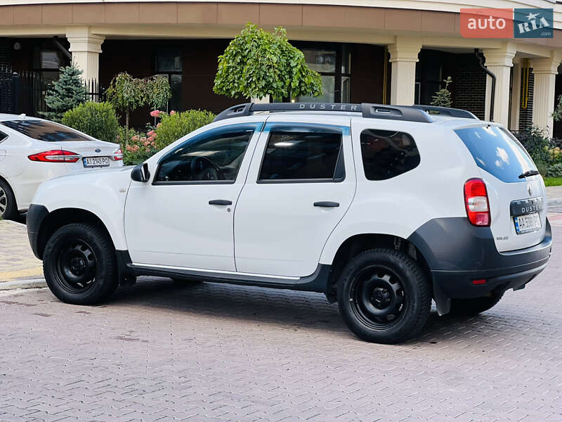 Внедорожник / Кроссовер Renault Duster 2016 в Киеве фото 11 Внедорожник / Кроссовер Renault Duster 2016 в Киеве