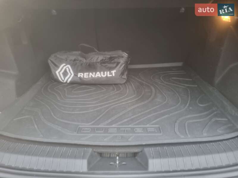 Внедорожник / Кроссовер Renault Duster 2025 в Днепре фото 7 Внедорожник / Кроссовер Renault Duster 2025 в Днепре