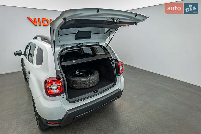 Внедорожник / Кроссовер Renault Duster 2018 в Киеве фото 7 Внедорожник / Кроссовер Renault Duster 2018 в Киеве