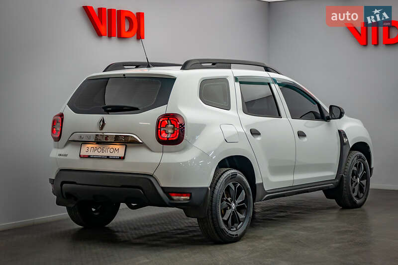 Внедорожник / Кроссовер Renault Duster 2018 в Киеве фото 2 Внедорожник / Кроссовер Renault Duster 2018 в Киеве