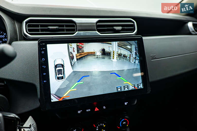 Внедорожник / Кроссовер Renault Duster 2018 в Киеве фото 16 Внедорожник / Кроссовер Renault Duster 2018 в Киеве