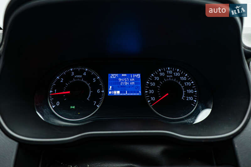 Внедорожник / Кроссовер Renault Duster 2018 в Киеве фото 13 Внедорожник / Кроссовер Renault Duster 2018 в Киеве