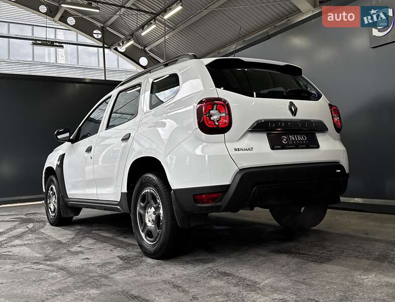 Позашляховик / Кросовер Renault Duster 2021 в Києві фото 12 Позашляховик / Кросовер Renault Duster 2021 в Києві