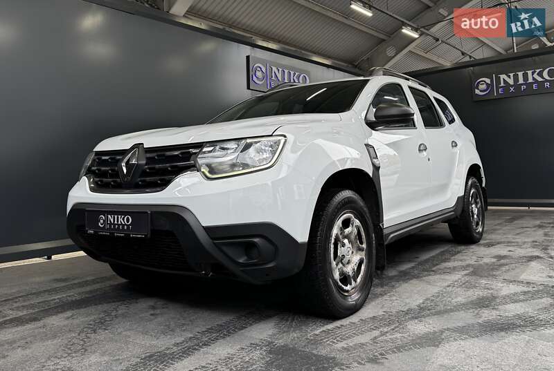 Позашляховик / Кросовер Renault Duster 2021 в Києві фото 4 Позашляховик / Кросовер Renault Duster 2021 в Києві
