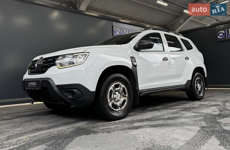 Позашляховик / Кросовер Renault Duster 2021 в Києві фото 7 Позашляховик / Кросовер Renault Duster 2021 в Києві